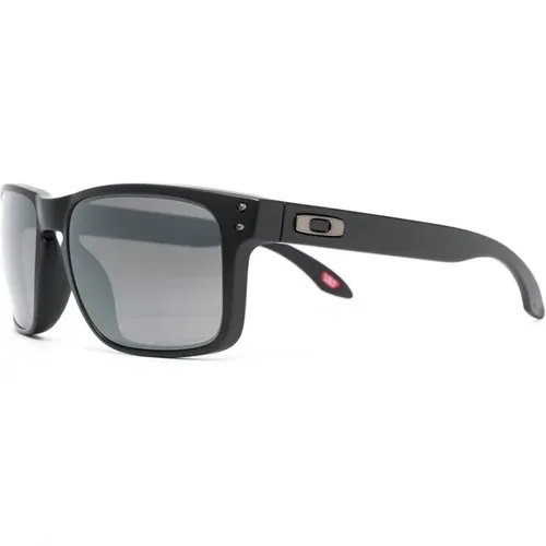 Sunglasses with Accessories , male, Sizes: 55 MM - Oakley - Modalova