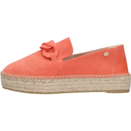 Rosa June Li Espadrilles , Damen, Größe: 38 EU - Fred de la Bretoniere - Modalova