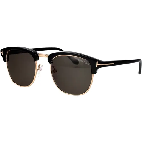 Stylische Henry Sonnenbrille für den Sommer - Tom Ford - Modalova