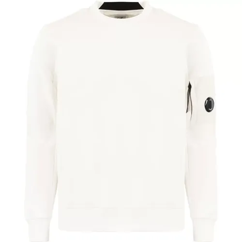 Sweatshirts , male, Sizes: M, L, S, XL - C.P. Company - Modalova