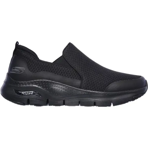 Sneakers , male, Sizes: 7 UK, 13 UK - Skechers - Modalova