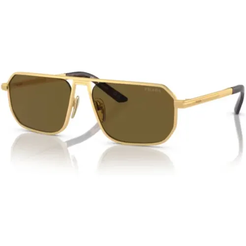 Sunglasses , unisex, Sizes: 59 MM - Prada - Modalova