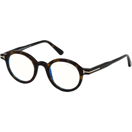 Blue Block Eyewear Frames , unisex, Sizes: 45 MM - Tom Ford - Modalova