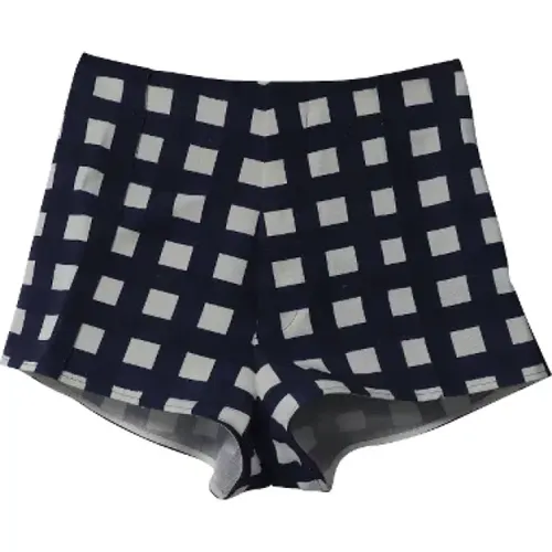 Pre-owned Fabric bottoms , female, Sizes: 2XS - Jacquemus Pre-owned - Modalova