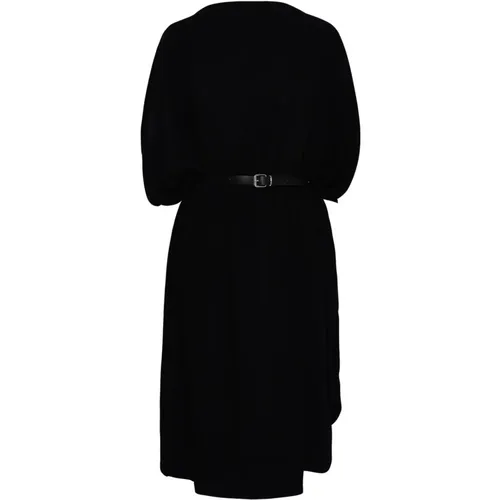 Polyester Dress , female, Sizes: ONE SIZE - MM6 Maison Margiela - Modalova