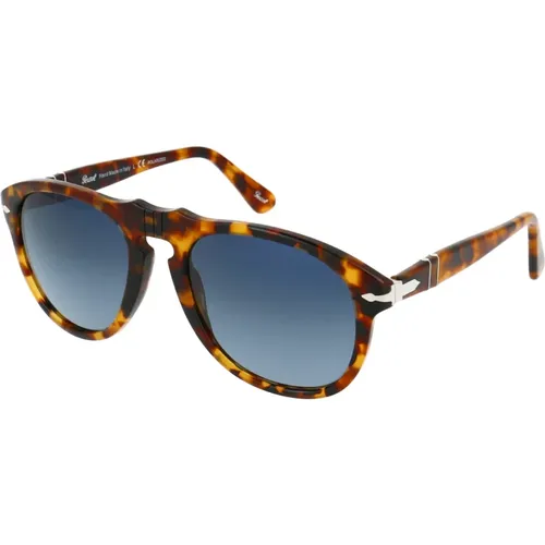 Stylish Sunglasses with Model 0Po0649 , male, Sizes: 52 MM - Persol - Modalova