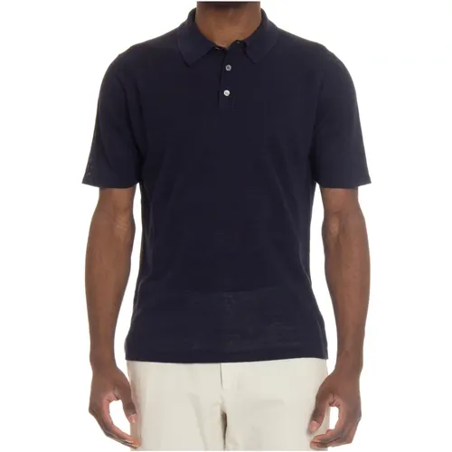 Polo Shirts , male, Sizes: M - Roberto Collina - Modalova