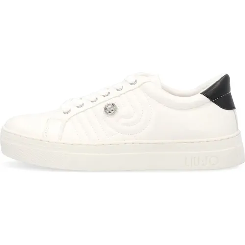 Alicia 630 Sneakers , male, Sizes: 2 UK, 6 UK - Liu Jo - Modalova