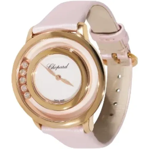 Pre-owned Rosegold watches - Chopard Pre-owned - Modalova