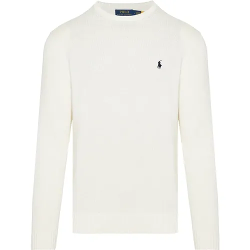 Bestickter Baumwoll-Sweatshirt - Ralph Lauren - Modalova