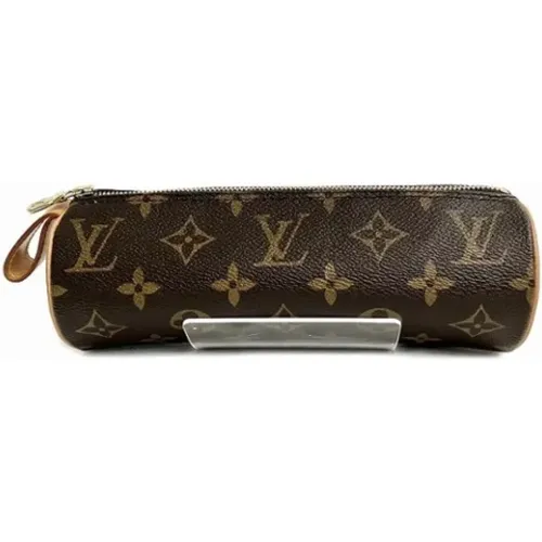 Pre-owned Canvas pouches - Louis Vuitton Vintage - Modalova