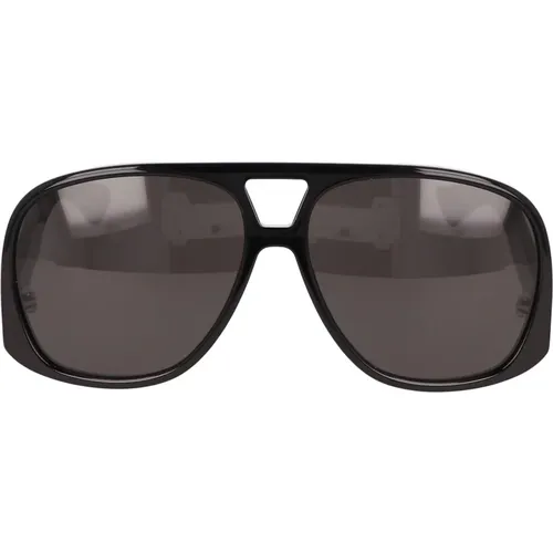 Square Frame Sunglasses SL 652 , unisex, Sizes: 59 MM - Saint Laurent - Modalova