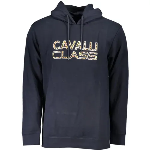 Hoodies , Herren, Größe: XL - Cavalli Class - Modalova
