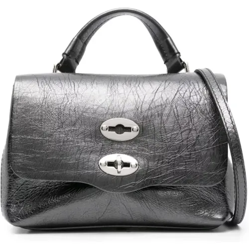 Stylish Postina Handbag , female, Sizes: ONE SIZE - Zanellato - Modalova