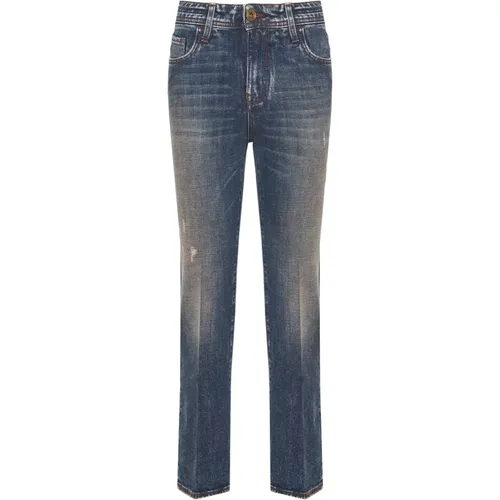 Kate Crop Jeans Jacob Cohën - Jacob Cohën - Modalova