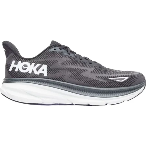Logo Applique Sneakers Hoka One One - Hoka One One - Modalova