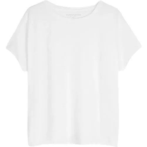 T-Shirts , Damen, Größe: XS - majestic filatures - Modalova