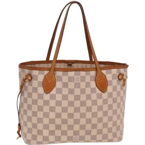 Pre-owned Canvas totes , female, Sizes: ONE SIZE - Louis Vuitton Vintage - Modalova