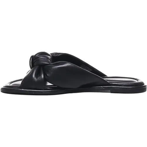 Michael Sandals , female, Sizes: 3 UK - Michael Kors - Modalova