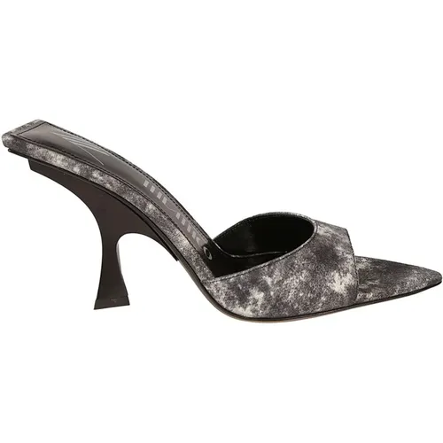 High Heel Sandals , female, Sizes: 5 UK, 4 UK, 6 UK - The Attico - Modalova