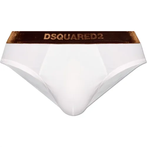 Baumwollslips , Herren, Größe: M - Dsquared2 - Modalova