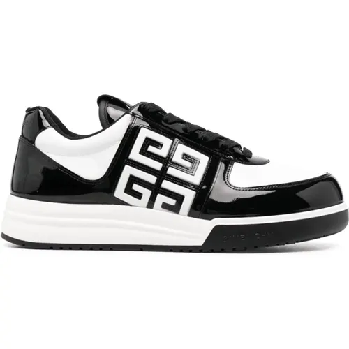 Sneakers for Men Aw24 , male, Sizes: 8 UK, 9 UK, 6 UK - Givenchy - Modalova