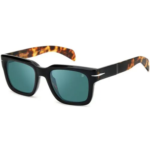 Stylische Sonnenbrille WR7 , unisex, Größe: 52 MM - Eyewear by David Beckham - Modalova