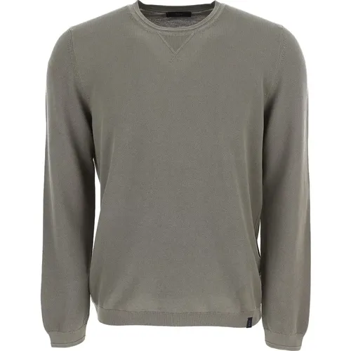 Sweaters , male, Sizes: L, 2XL, XL - Fay - Modalova