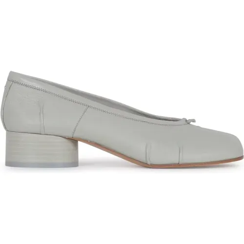 Flat Tabi Ballerina Shoes , female, Sizes: 2 UK - Maison Margiela - Modalova