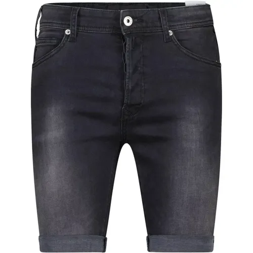 Shorts aus Denim Replay - Replay - Modalova