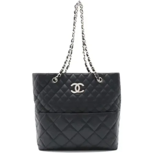 Pre-owned Leder totes - Chanel Vintage - Modalova