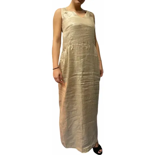 Dress , female, Sizes: S - Manila Grace - Modalova