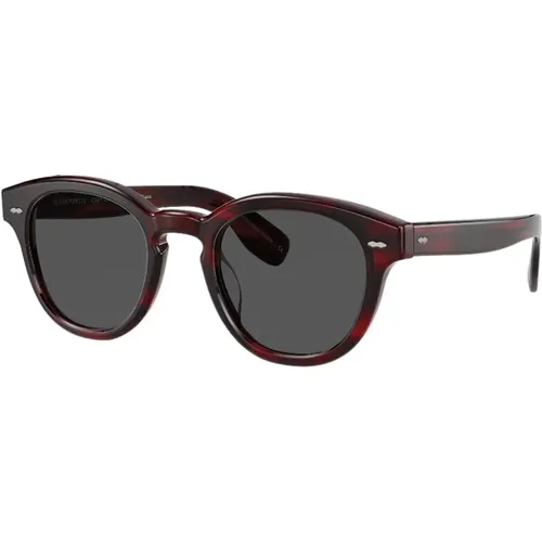 Sunglasses Cary SUN Ov5413/S , male, Sizes: ONE SIZE - Oliver Peoples - Modalova