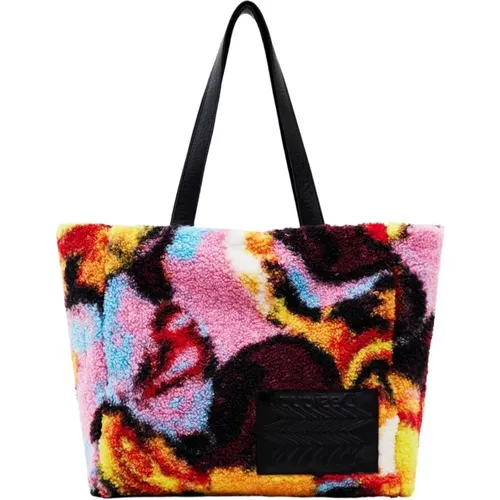 Schultertasche Desigual - Desigual - Modalova