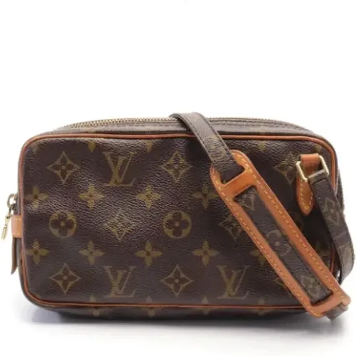 Pre-owned Leder louis-vuitton-taschen - Louis Vuitton Vintage - Modalova