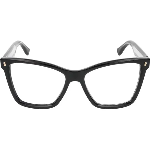 Stylish Eyeglasses Model 0059 , female, Sizes: 54 MM - Dsquared2 - Modalova