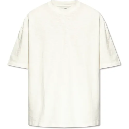 Lilly T-shirt , Herren, Größe: L - AllSaints - Modalova