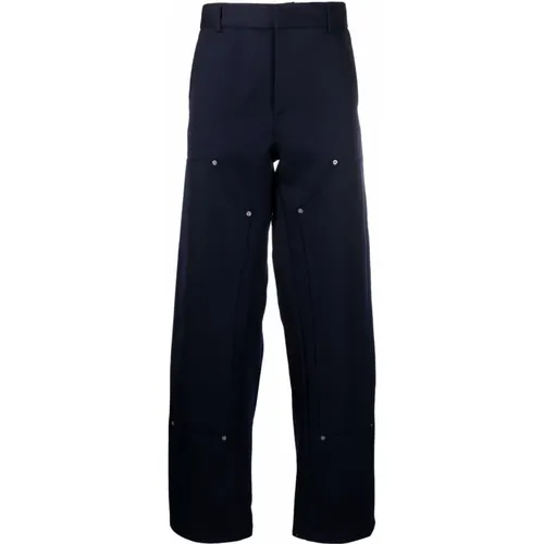 Trousers , male, Sizes: L, XL - 424 - Modalova