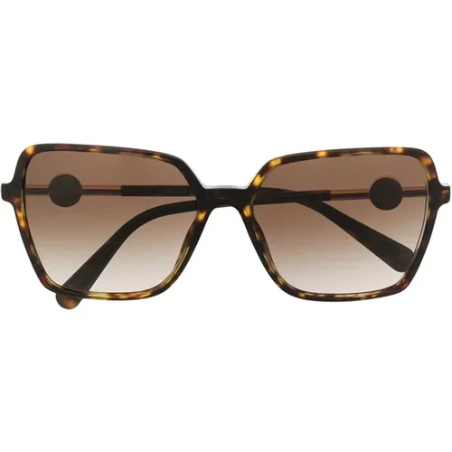 Sunglasses , female, Sizes: 58 MM - Versace - Modalova