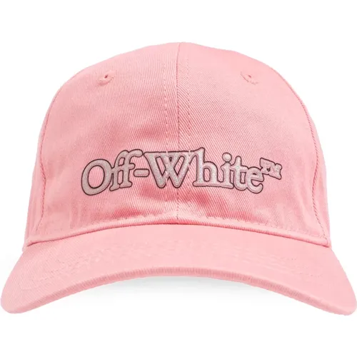 Kappe mit Schirm Off White - Off White - Modalova