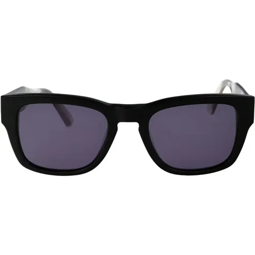 Stylische Ck23539S Sonnenbrille für den Sommer , Damen, Größe: 51 MM - Calvin Klein - Modalova