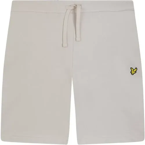 Kurze Shorts für Herren , Herren, Größe: 2XL - Lyle & Scott - Modalova