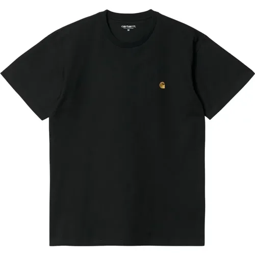 T-Shirts , male, Sizes: M, XL, S, L, 2XL - Carhartt WIP - Modalova