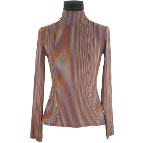 Pre-owned Polyester tops - Mugler Pre-owned - Modalova