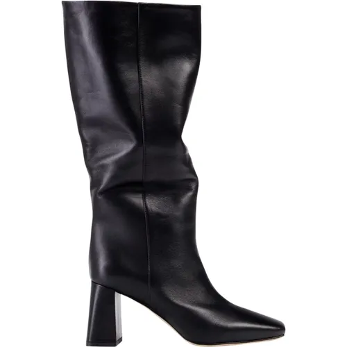 High Boots , female, Sizes: 3 UK, 2 UK, 6 UK - Dear Frances - Modalova