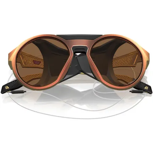 Sport Sunglasses with Prizm™ Lenses , unisex, Sizes: ONE SIZE - Oakley - Modalova