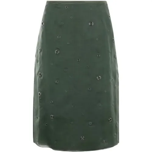 Skirts , female, Sizes: XS - Prada - Modalova