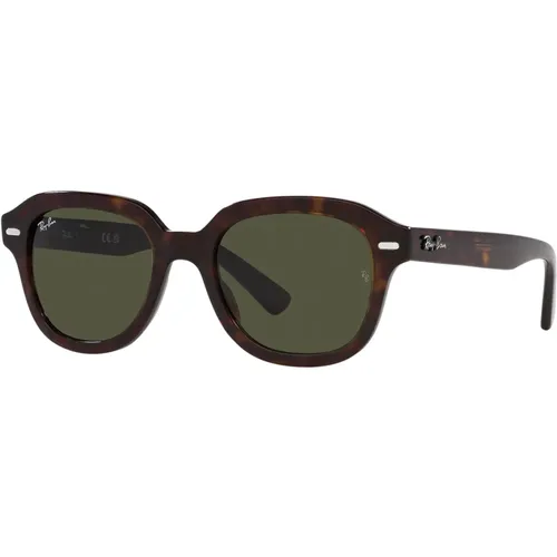 Klassische Sonnenbrille Erik Rb4398 , unisex, Größe: 51 MM - Ray-Ban - Modalova