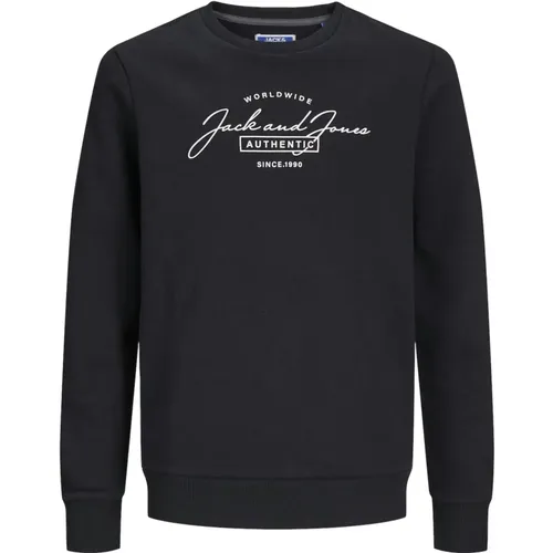 Junior Pullover Ferris Sweatshirt - jack & jones - Modalova