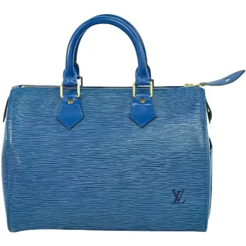 Pre-owned Leather louis-vuitton-bags , female, Sizes: ONE SIZE - Louis Vuitton Vintage - Modalova